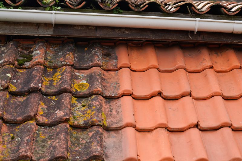 Terrace Tile Installation detail